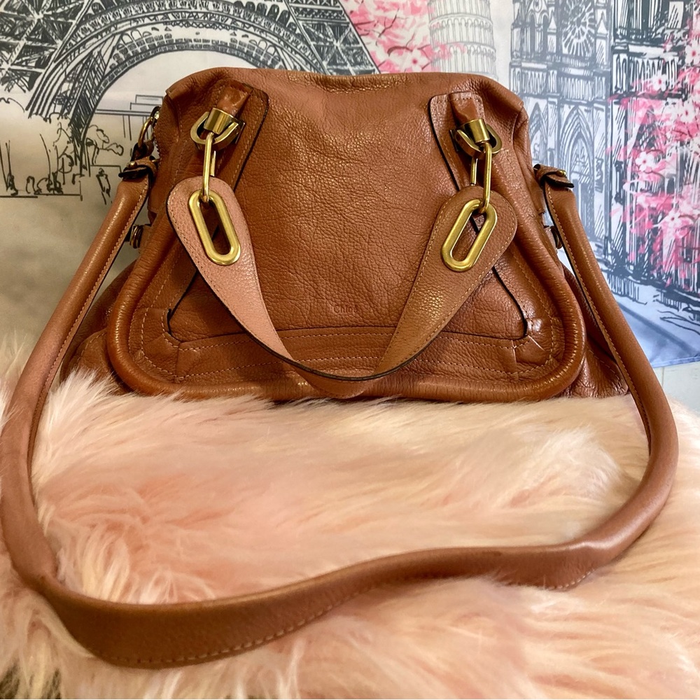 Chloe Partay Bag